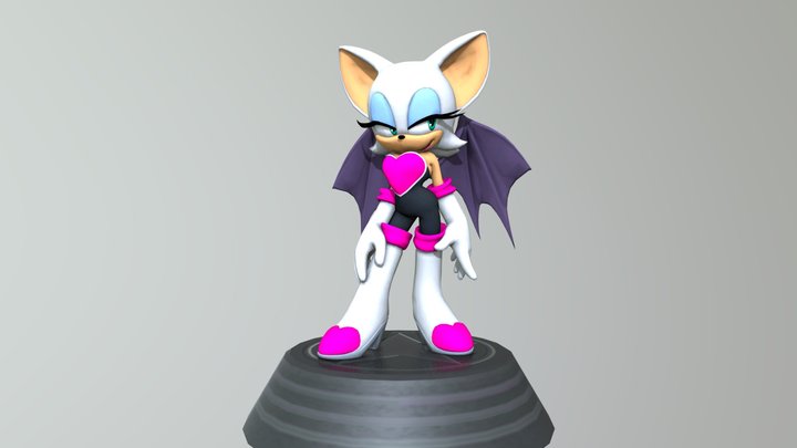 Sonic Generations - Classic Tails - Download Free 3D model by  blacktailsthefox (@blacktailsthefox) [d2cb304]