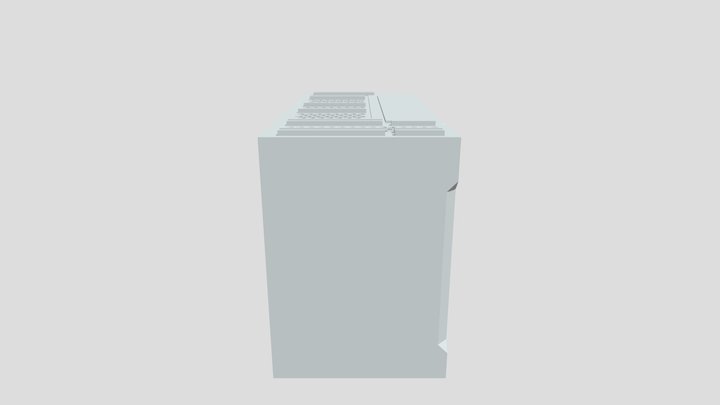 PLC2 3D Model