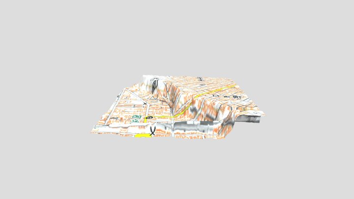 dem (4) 3D Model