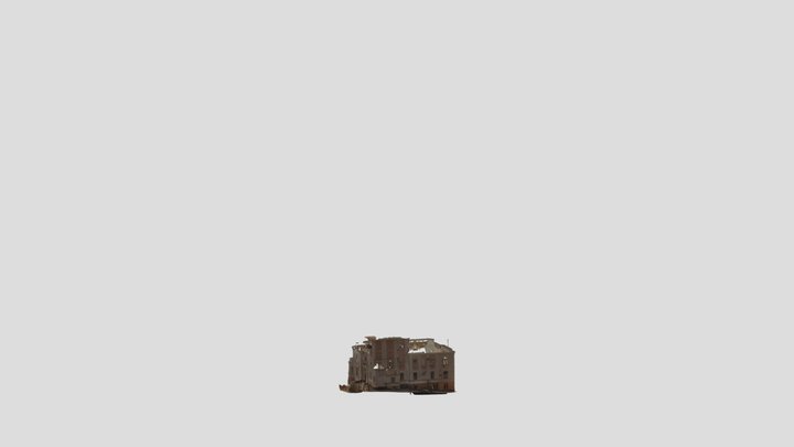 New Project (2) 3D Model