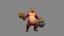 Loading 3D Model