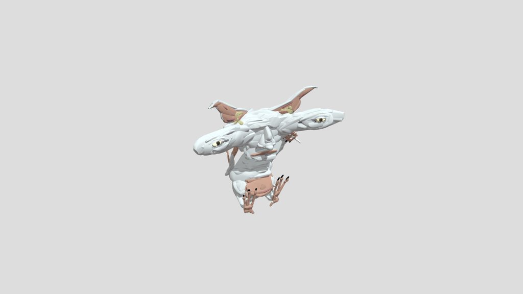 ugly aye-aye