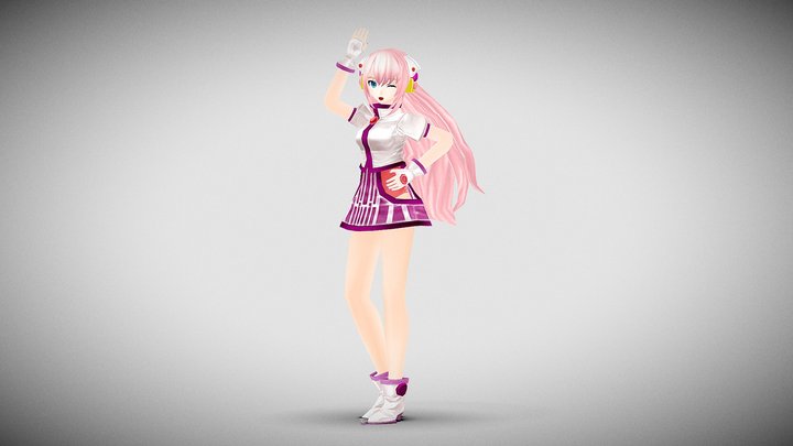 Cyber Nation – Gratis 3D-model STL