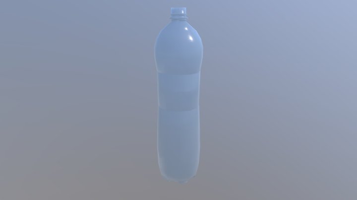 Bottle 3D Model