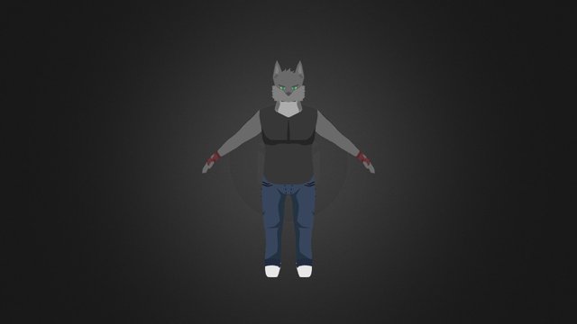 Ichigo 3D Model