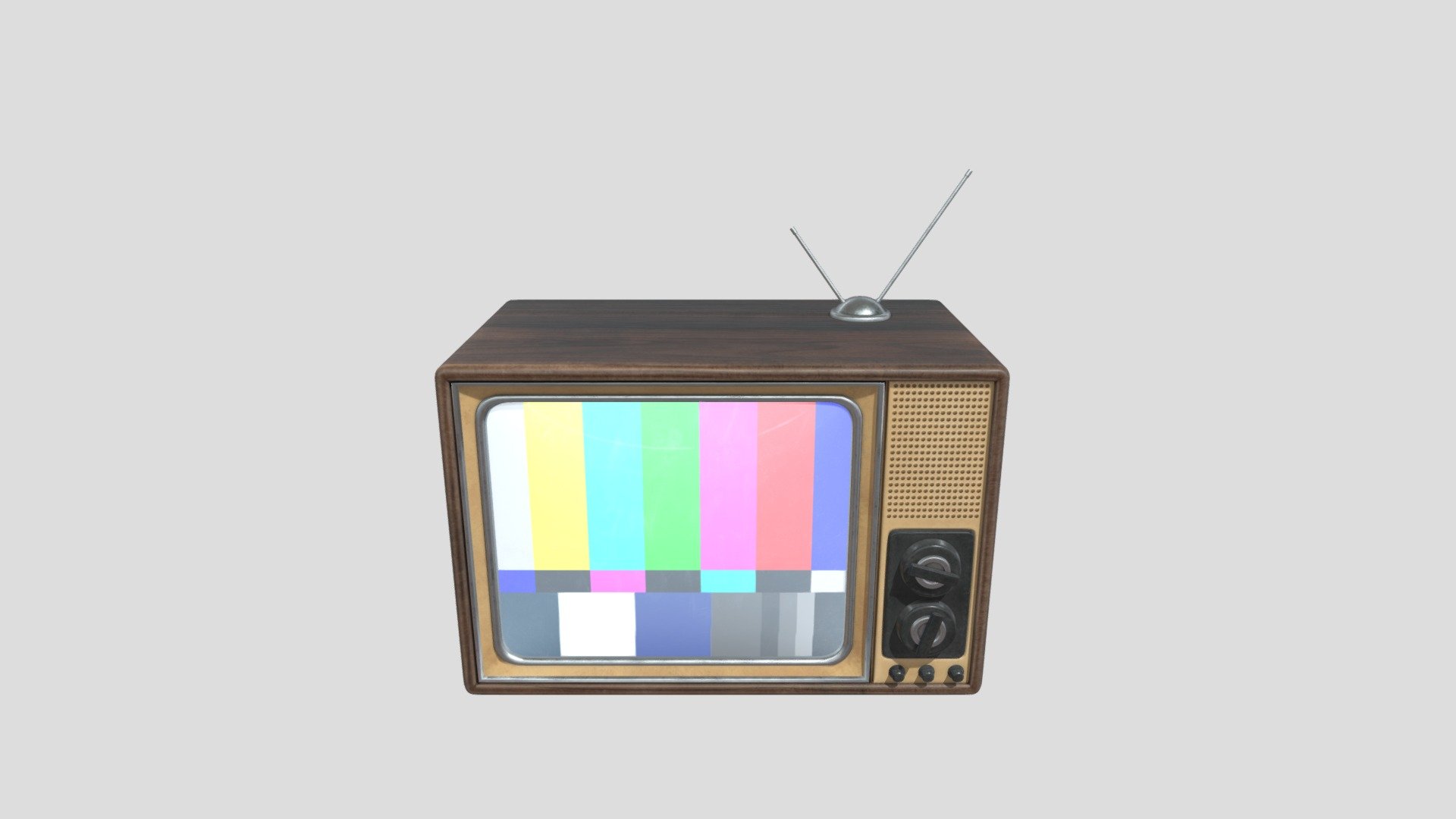 Stamina King 1987 TV
