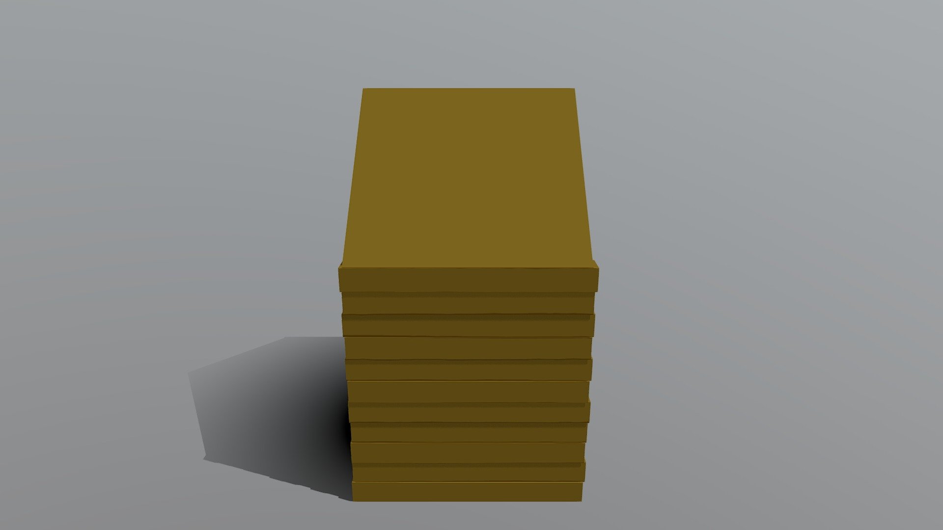 Simple house