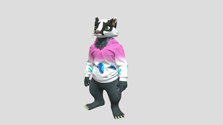 Fakelouis 3D Model