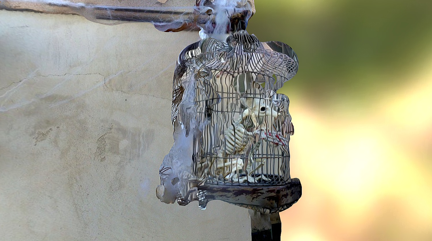 Rat in a Birdcage Halloween 3D model by Moto (motobrigade) [03c25e8