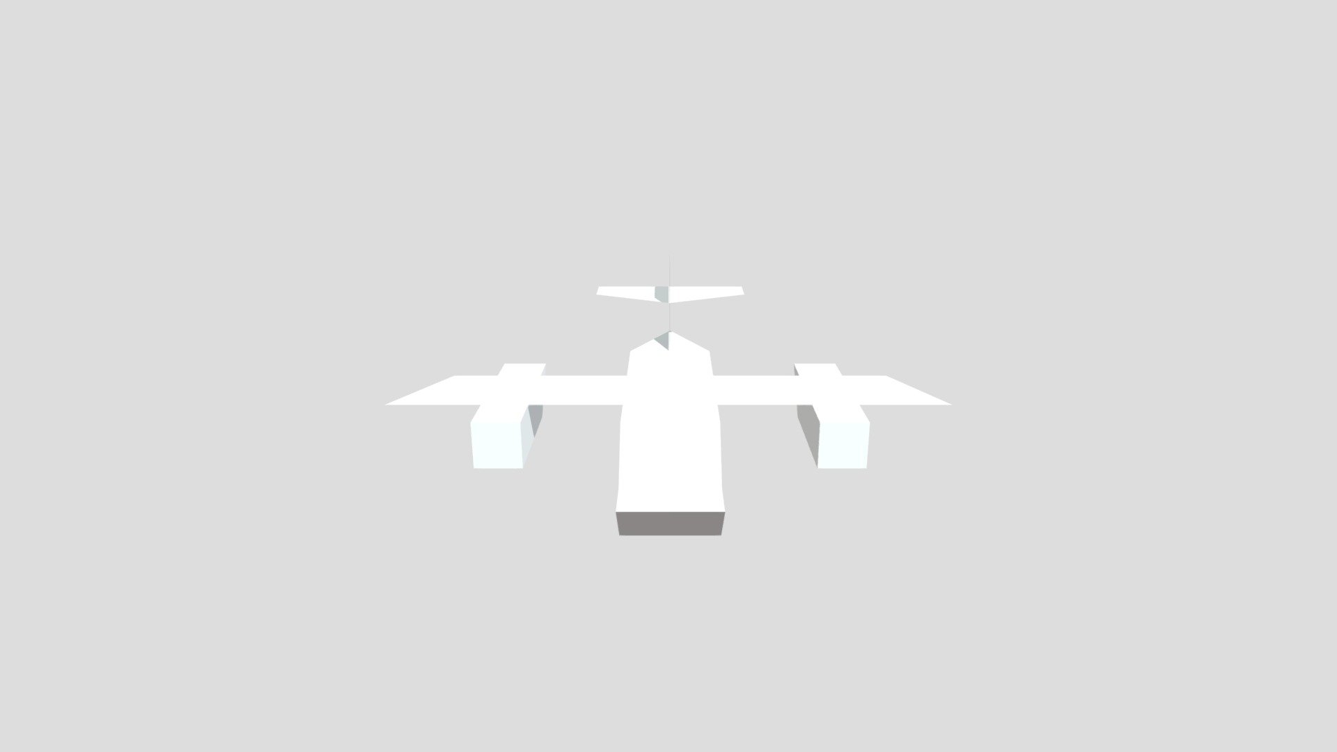 Avion Transporte