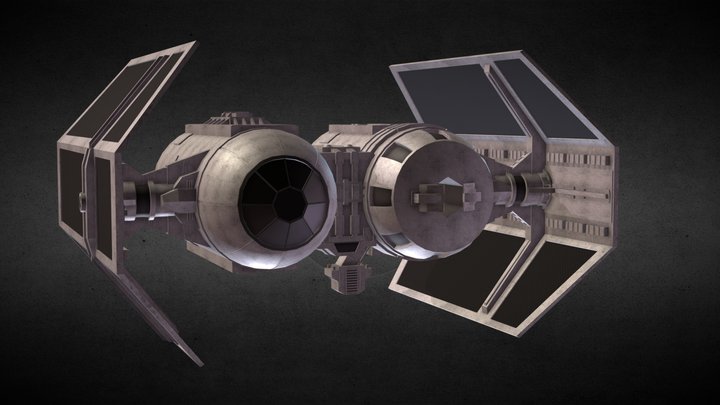 Star Wars: TIE/sa Bomber