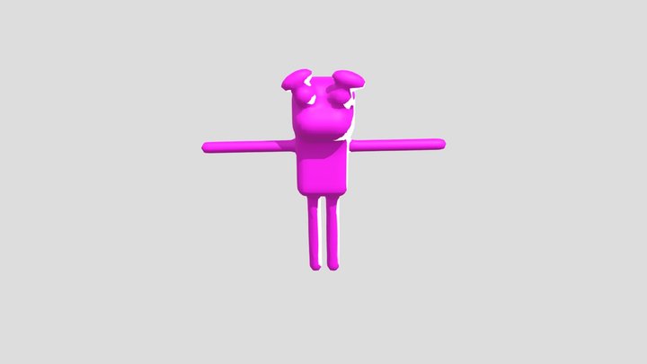 PAUL – Free 3D Model STL