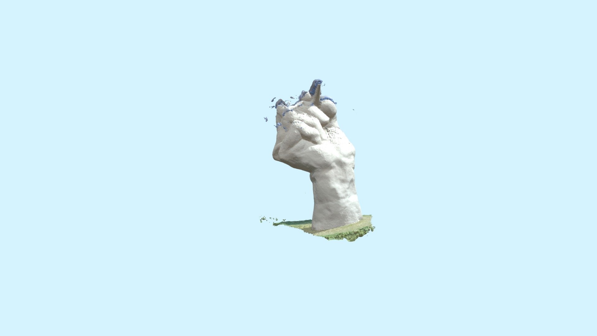 Mano_ María3 - 3D model by MariaLopez [03c378e] - Sketchfab