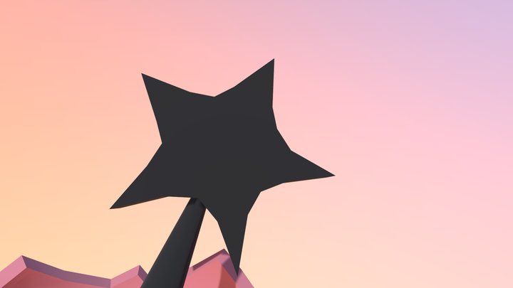 Twisted Bobette Carolynne Dandy's World 3D Model