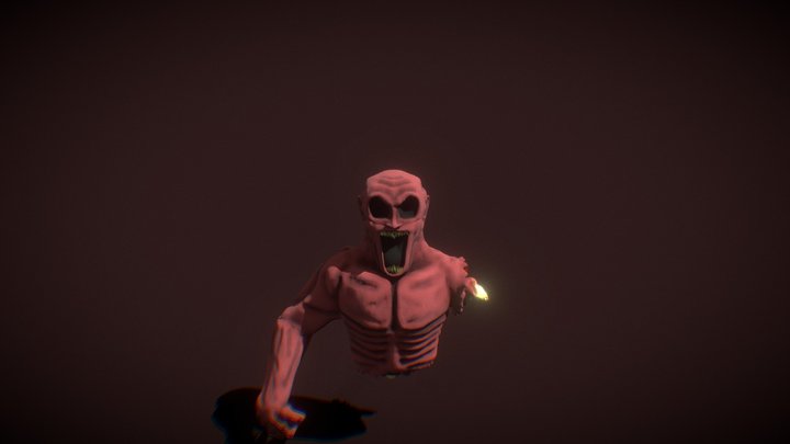 Vapor 3D Model