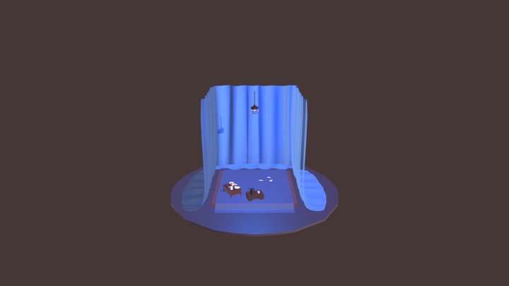 sketchfab_scene_2 3D Model