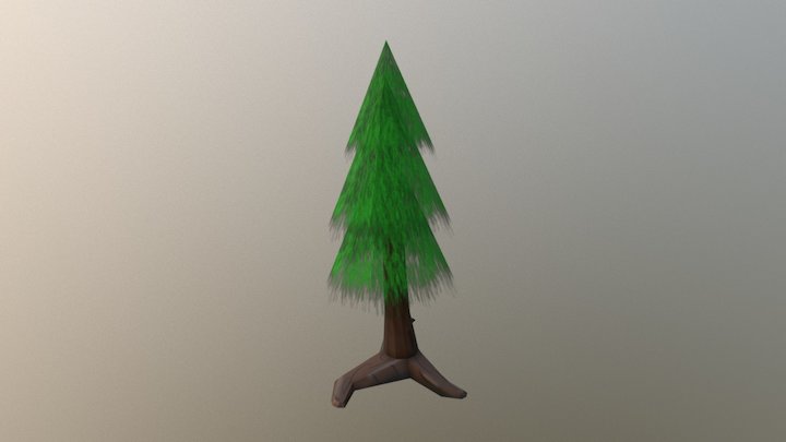 Tree 3D Model