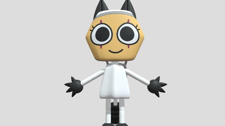Space Scraps 3D Model