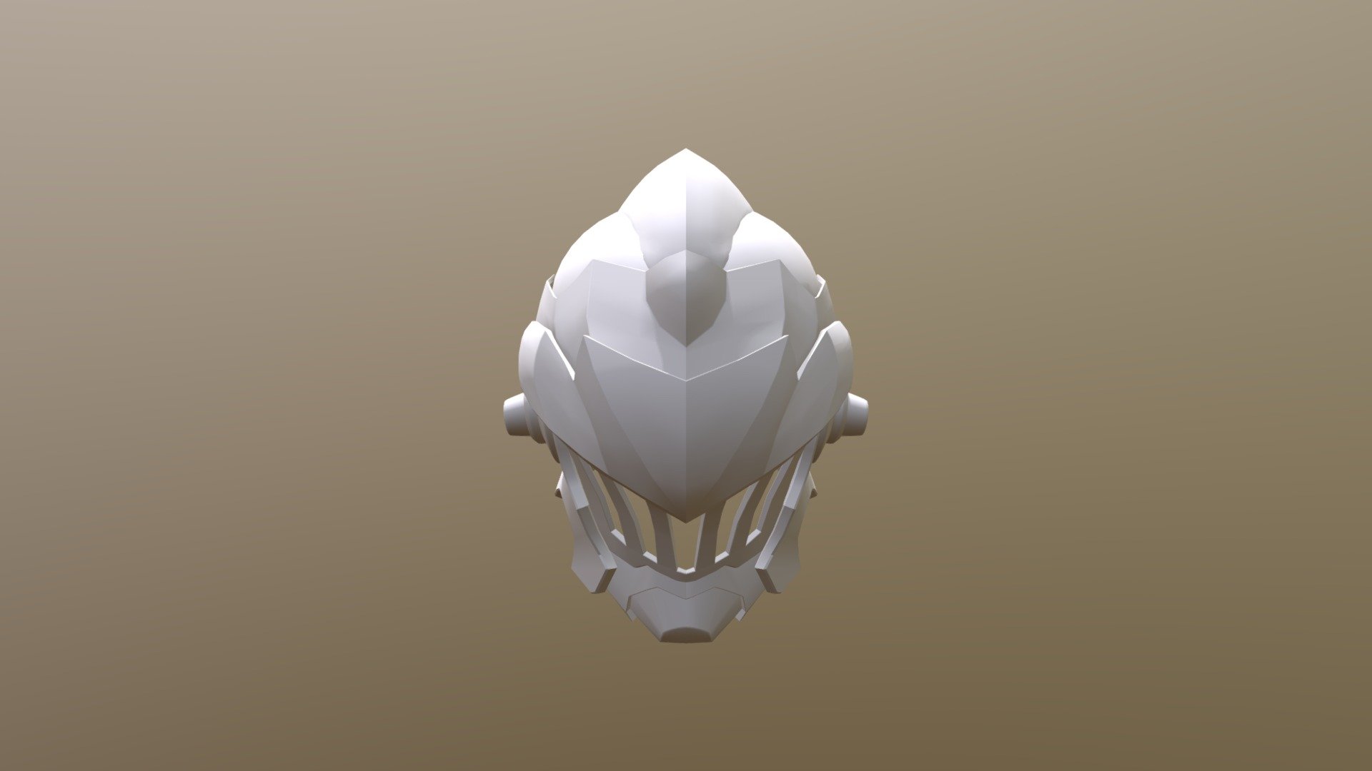 Goblinslayer helmet
