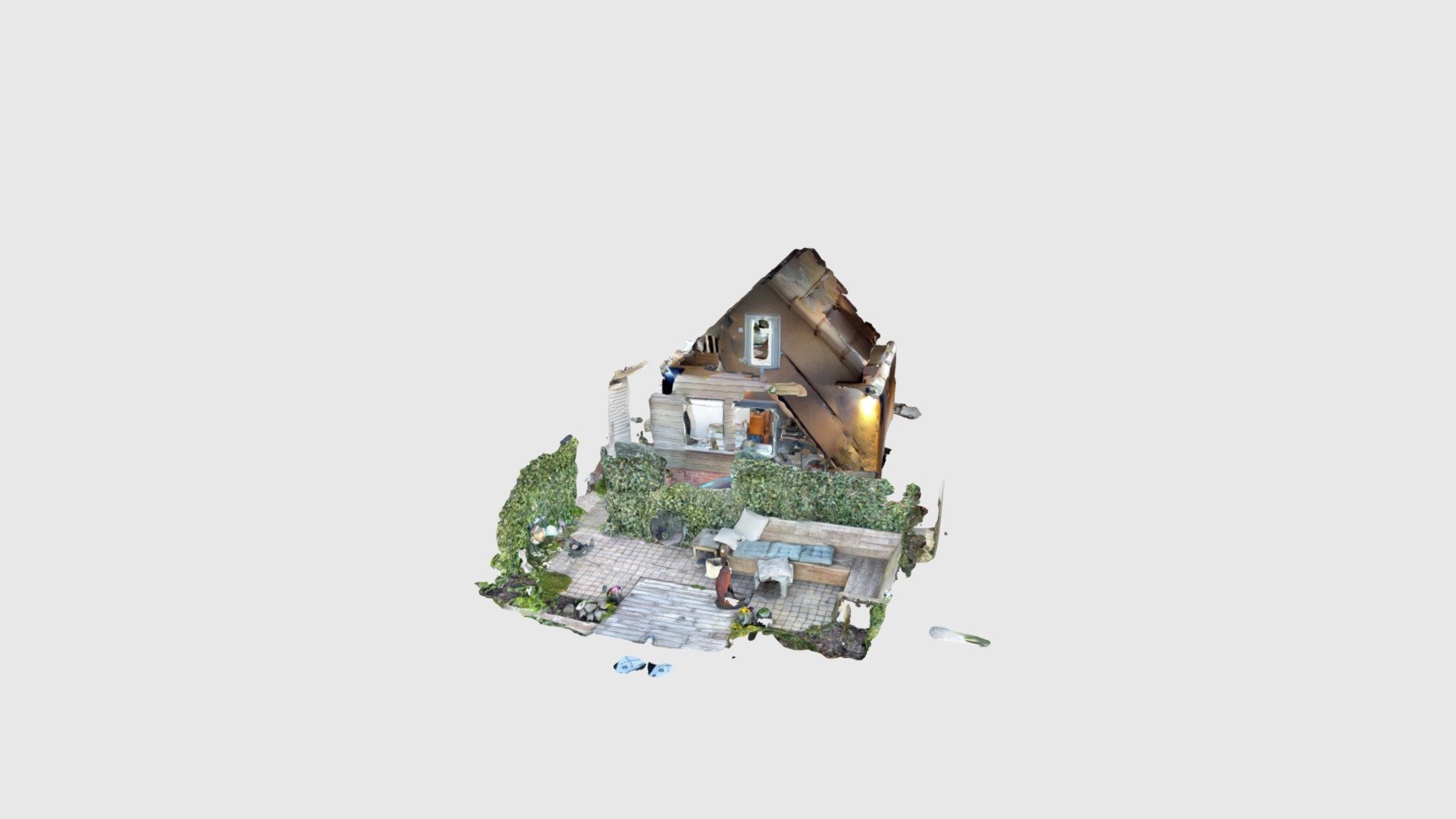 Cozy Netherland cabin