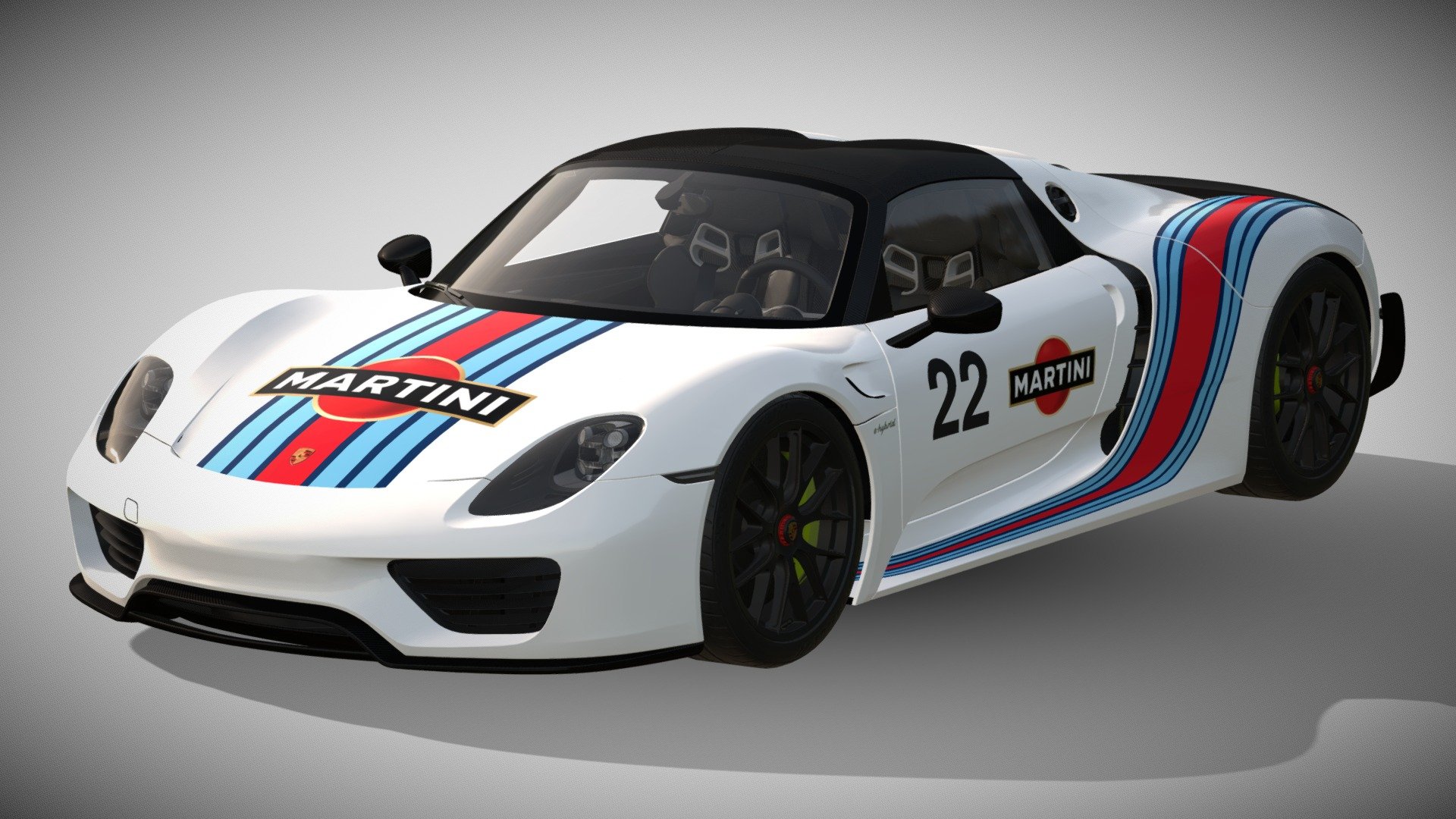 2015 Porsche 918 Spyder Weissach Package Martini - Download Free