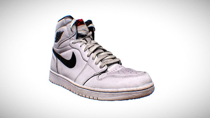 Nike Test2 3D Model