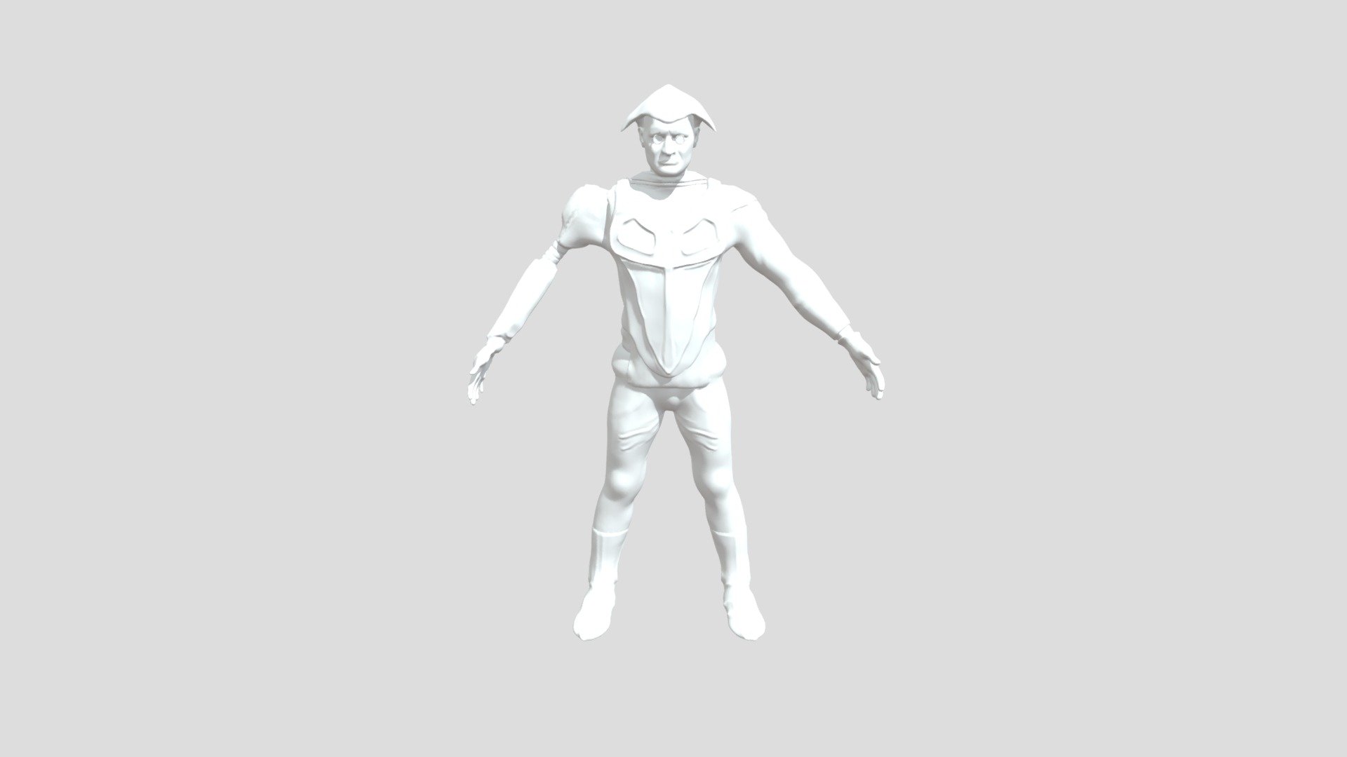 GART120_CharacterSculpt_HarryCrowe
