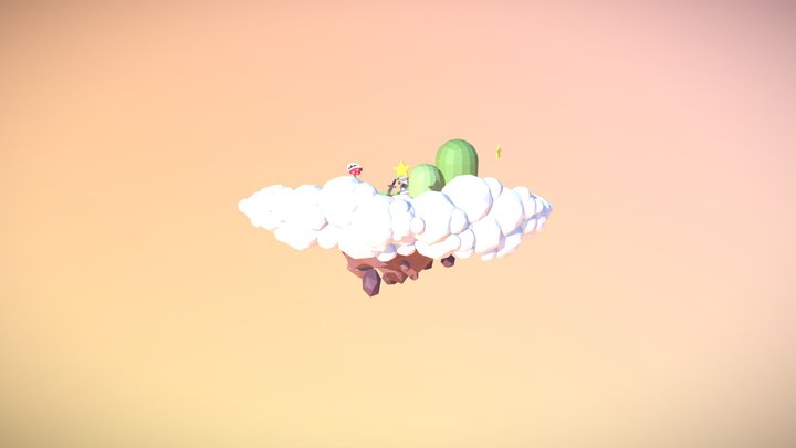 11#XYZ 3D Model