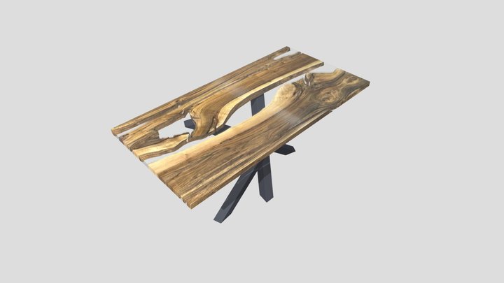 2169 3D Model