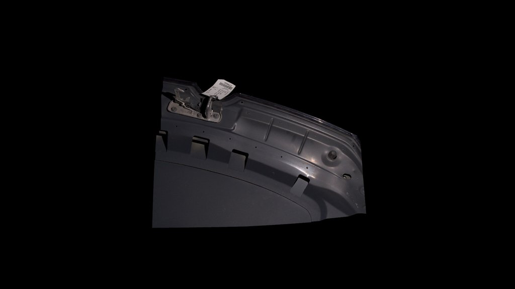 Car door interior