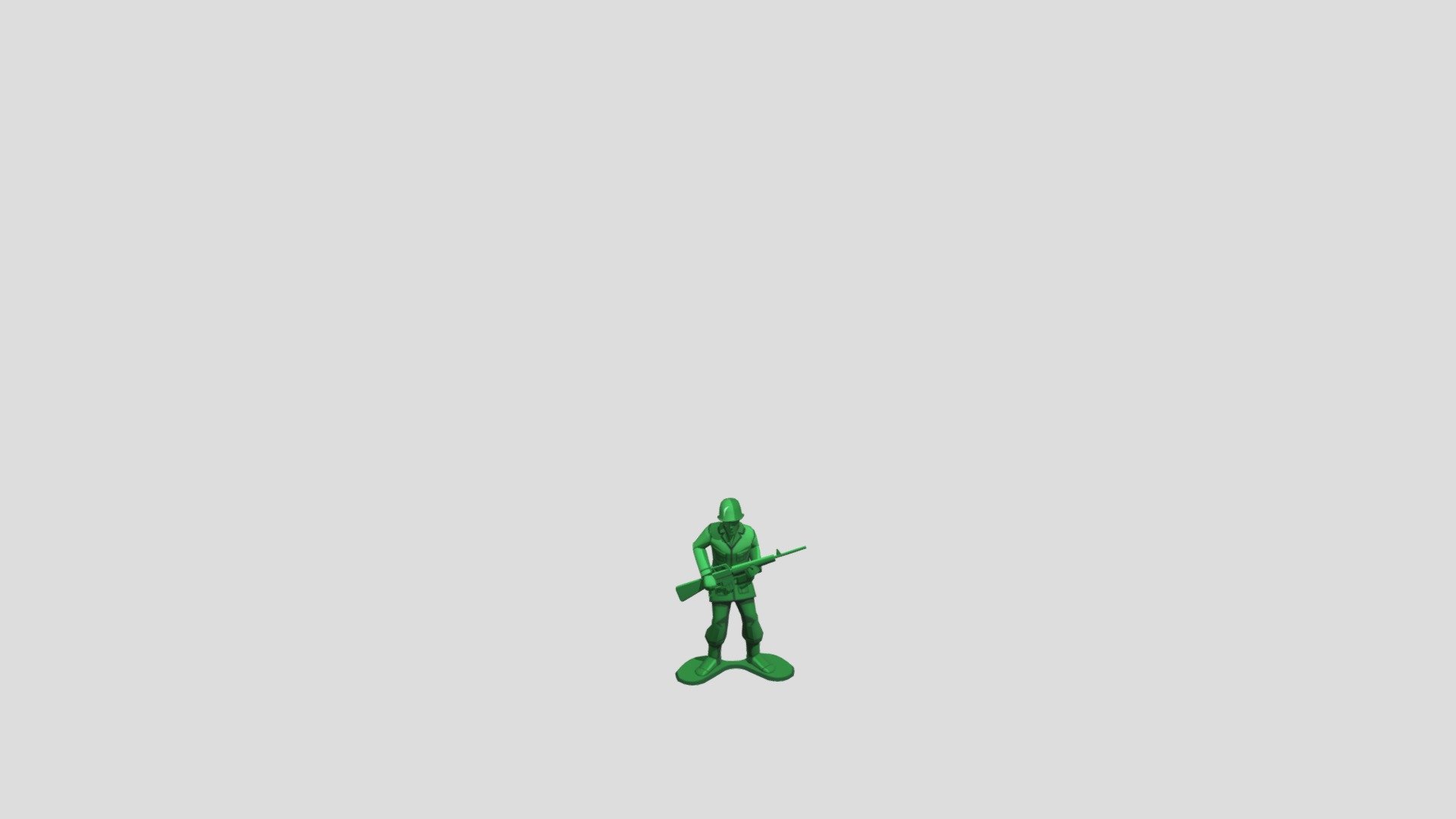 U Army Man