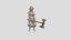 Loading 3D Model