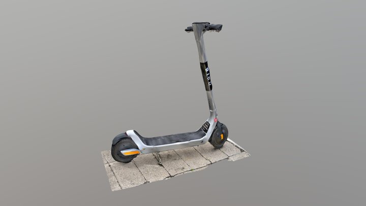 Electric scooter
