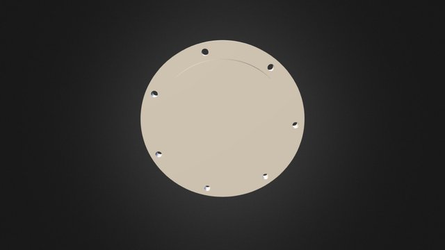Деталь1 3D Model