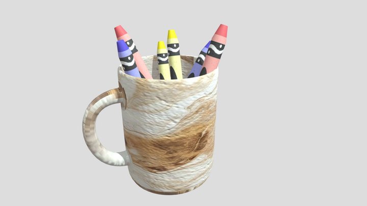 mug 3D Model