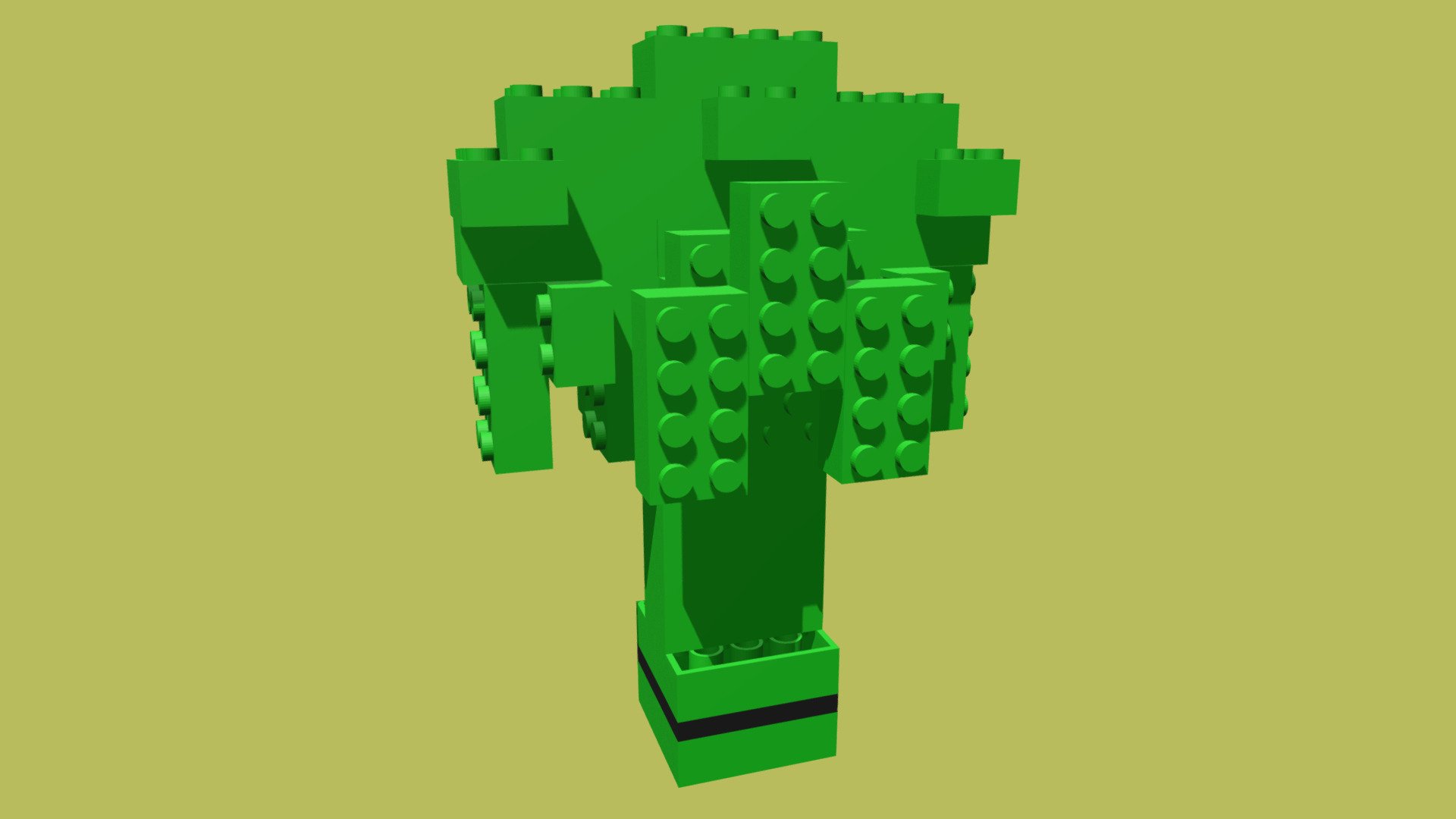 Como+ Halfduplo Broad Leaf Tree