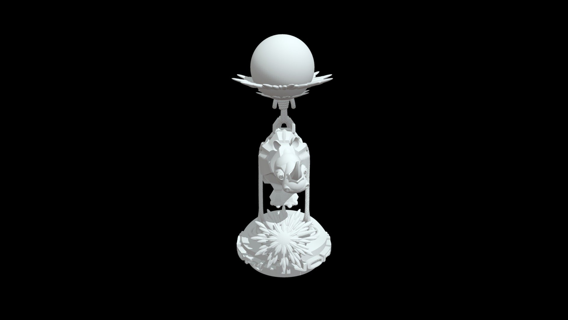 RHINO — Sketchfab embed 3D viewer