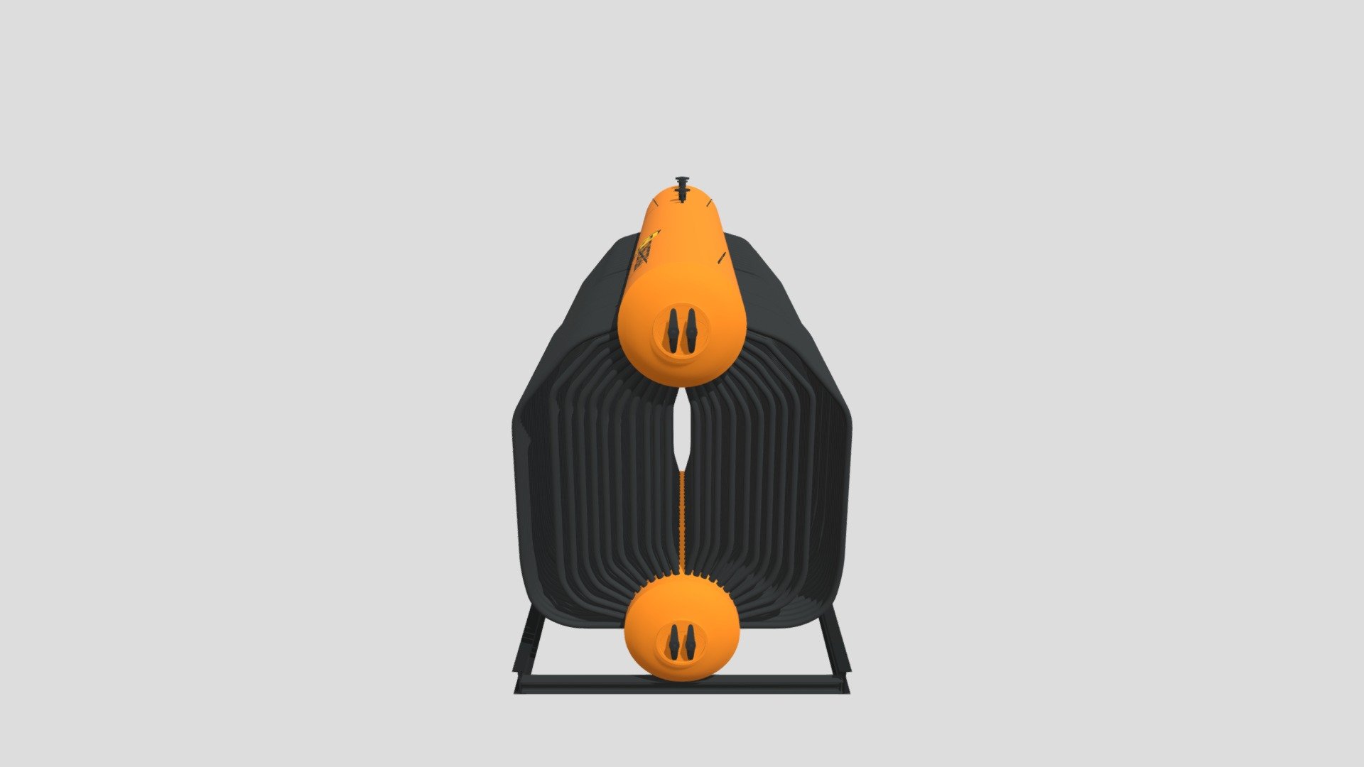 DKV — Sketchfab embed 3D viewer
