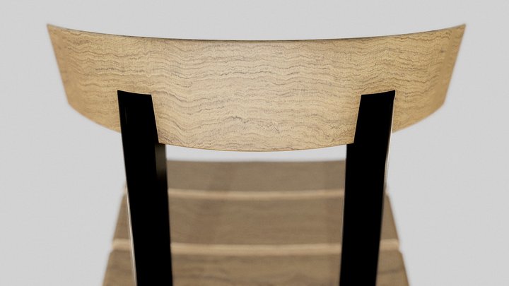 Chair 3D Model