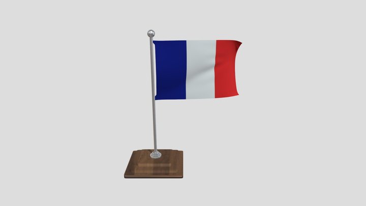 France Flag