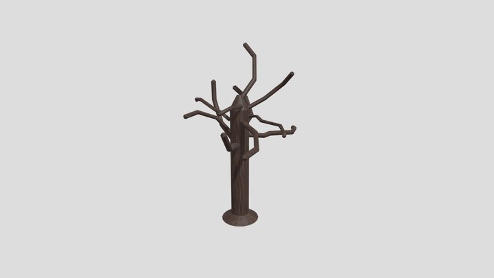 tree 3D Model