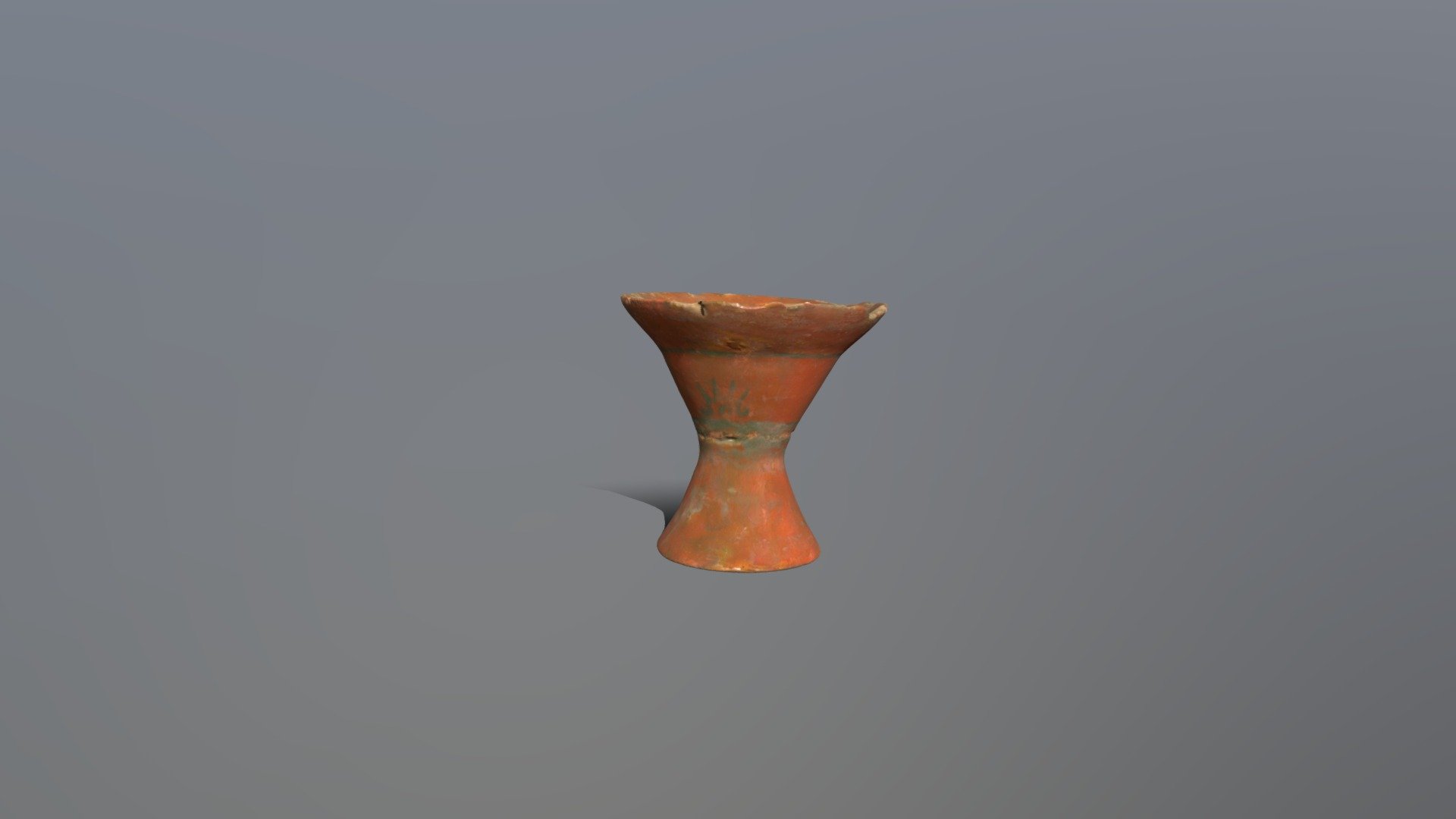 Aztec Goblet