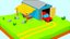 Loading 3D Model