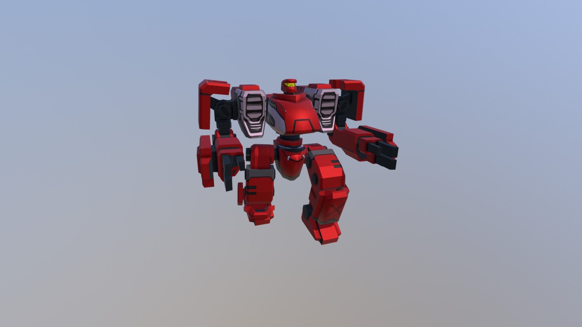 PRIMEOPS Mech