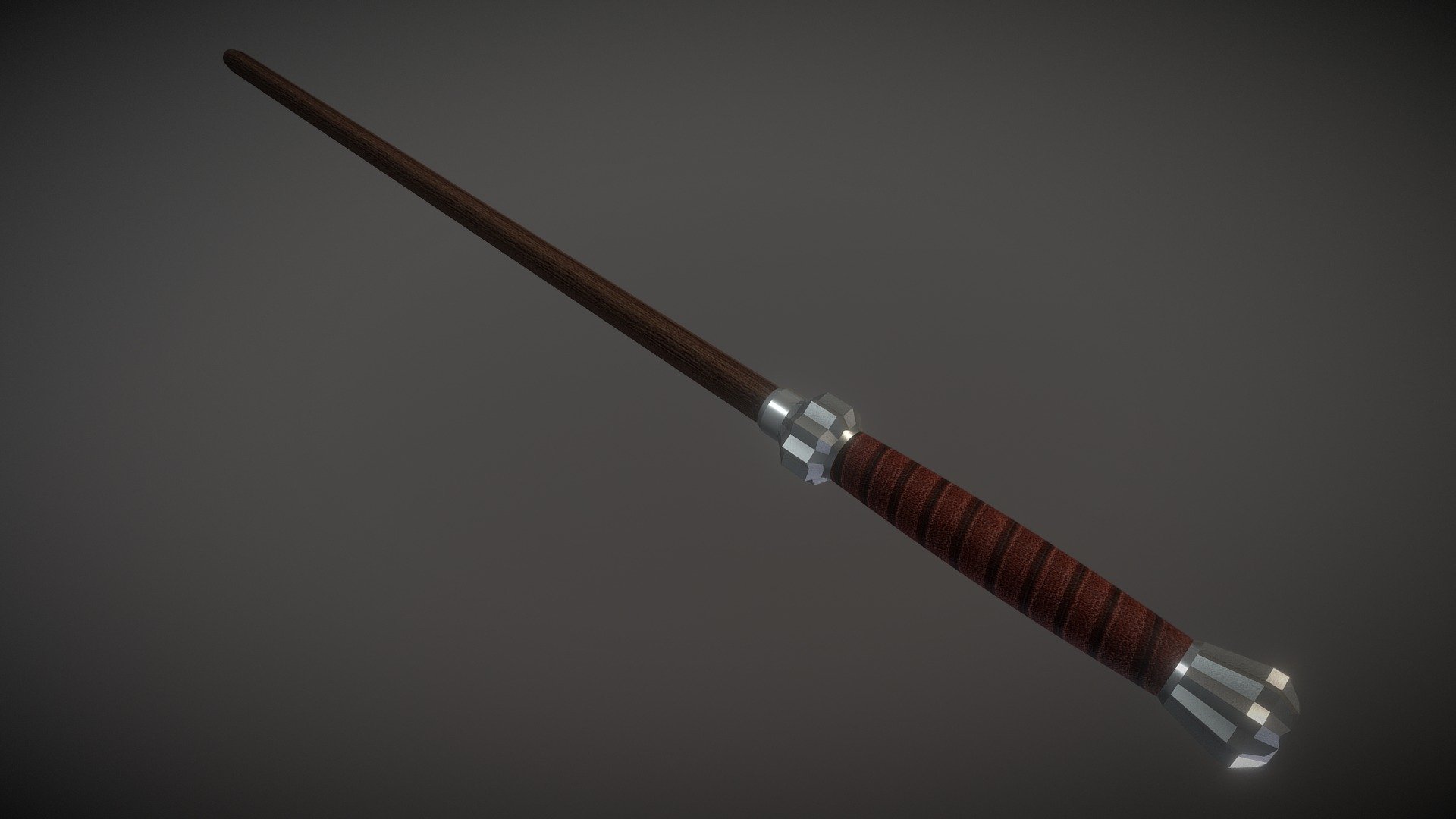 Wand design