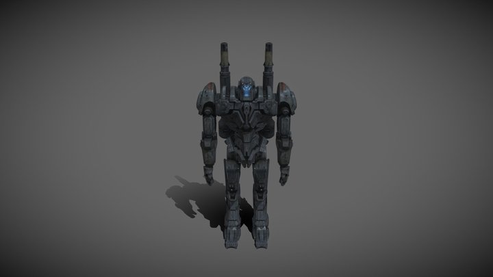 Coyote tango (Yes Rigged bone)