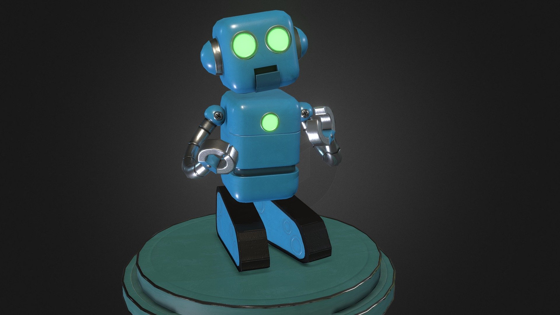 RetroRobot