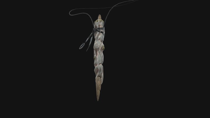 PALUCH_SZNUREK_LP 3D Model