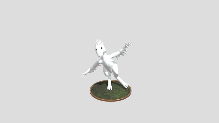 Ik-rig 3D models - Sketchfab