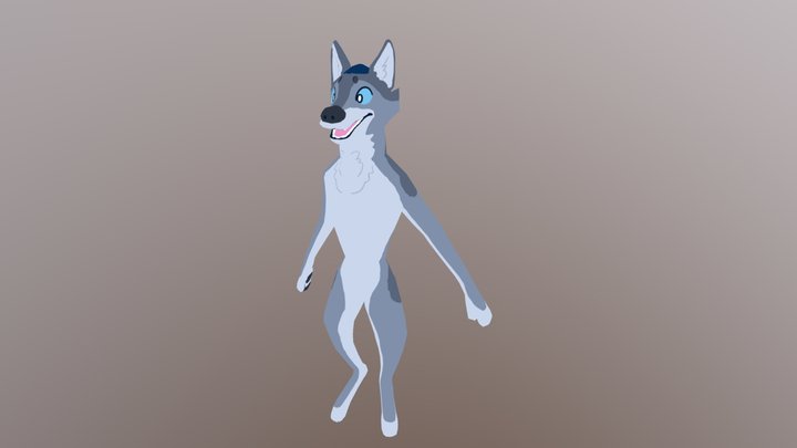 Tibber Model V2 WIP#27 3D Model